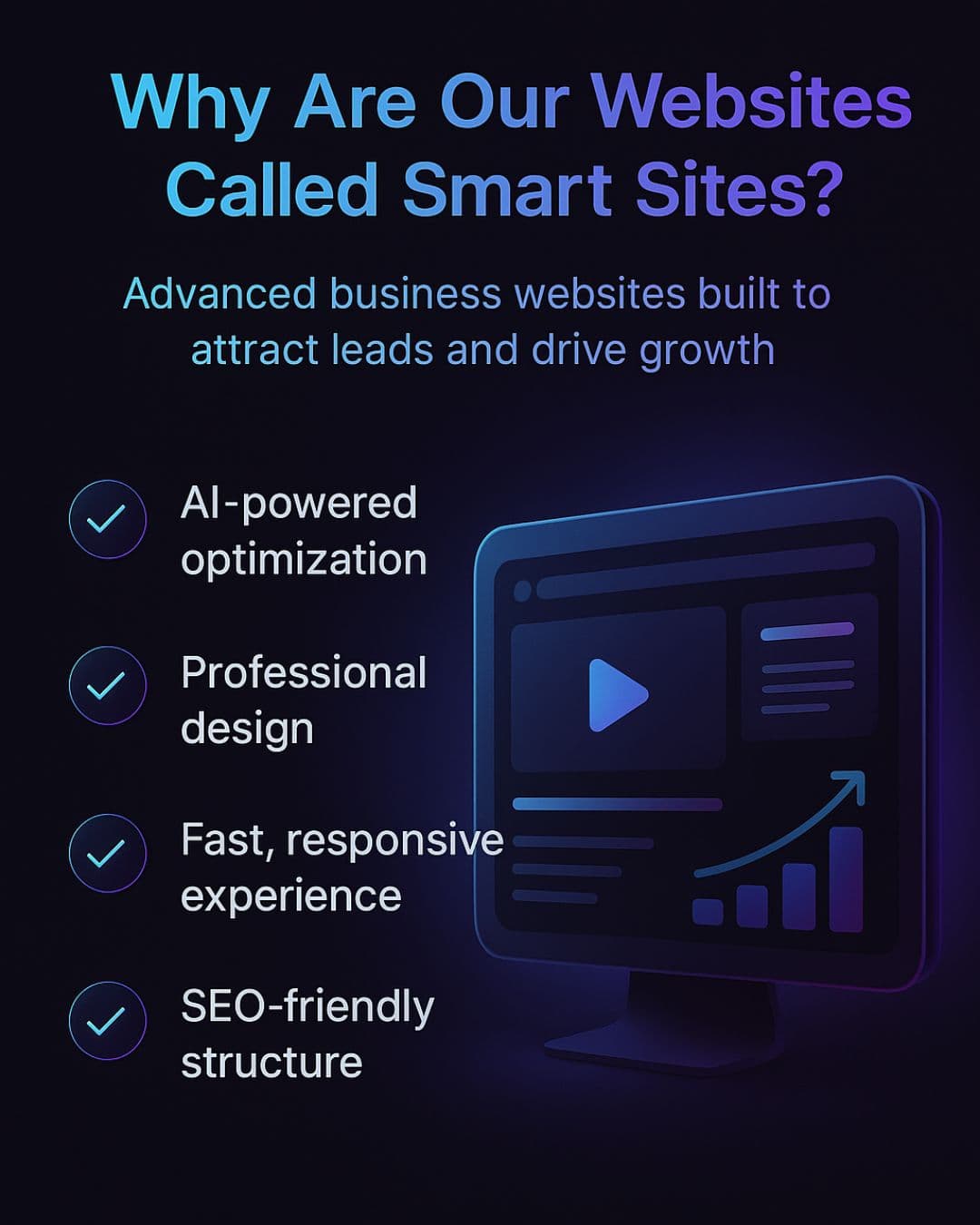 Why Smart Sites