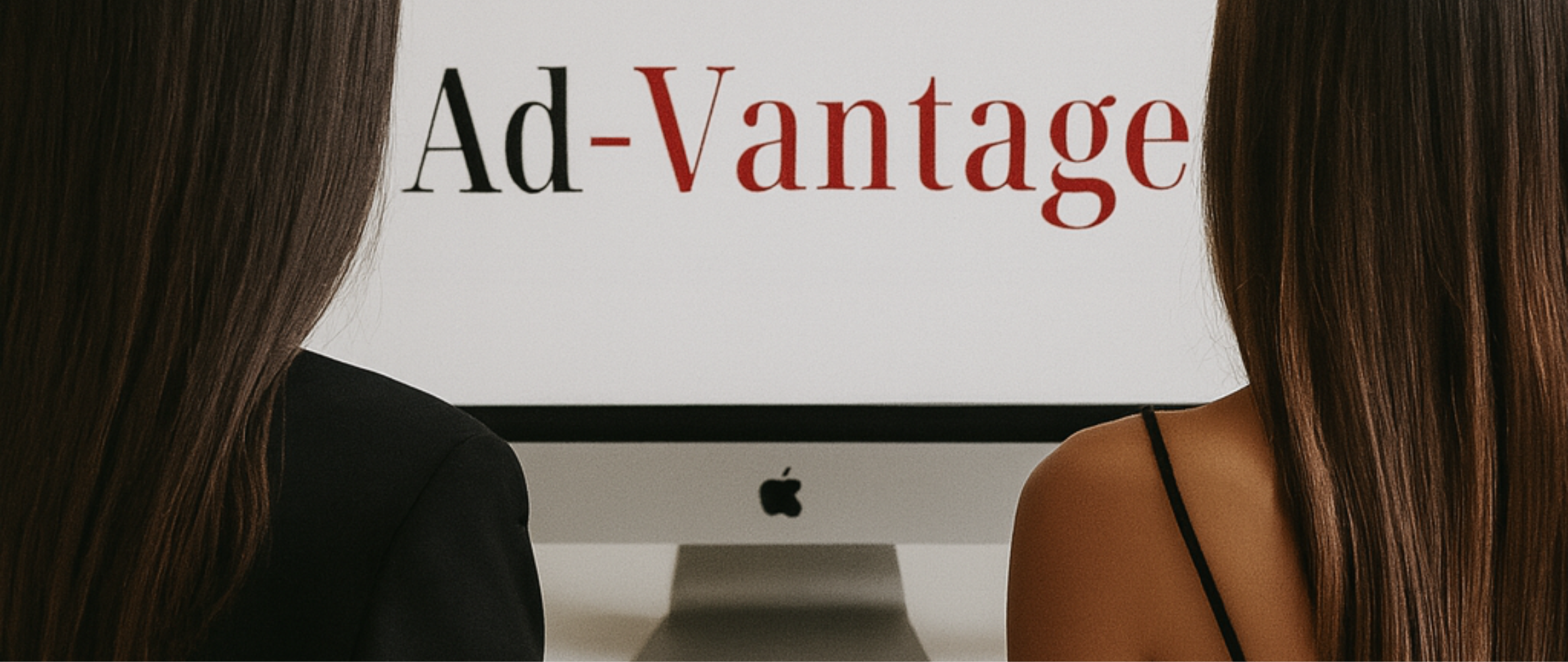 The founders of Ad-Vantage working together