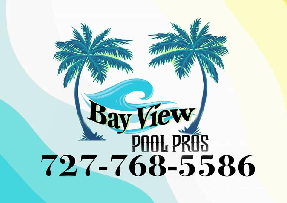 Bay View Pool Pros logo
