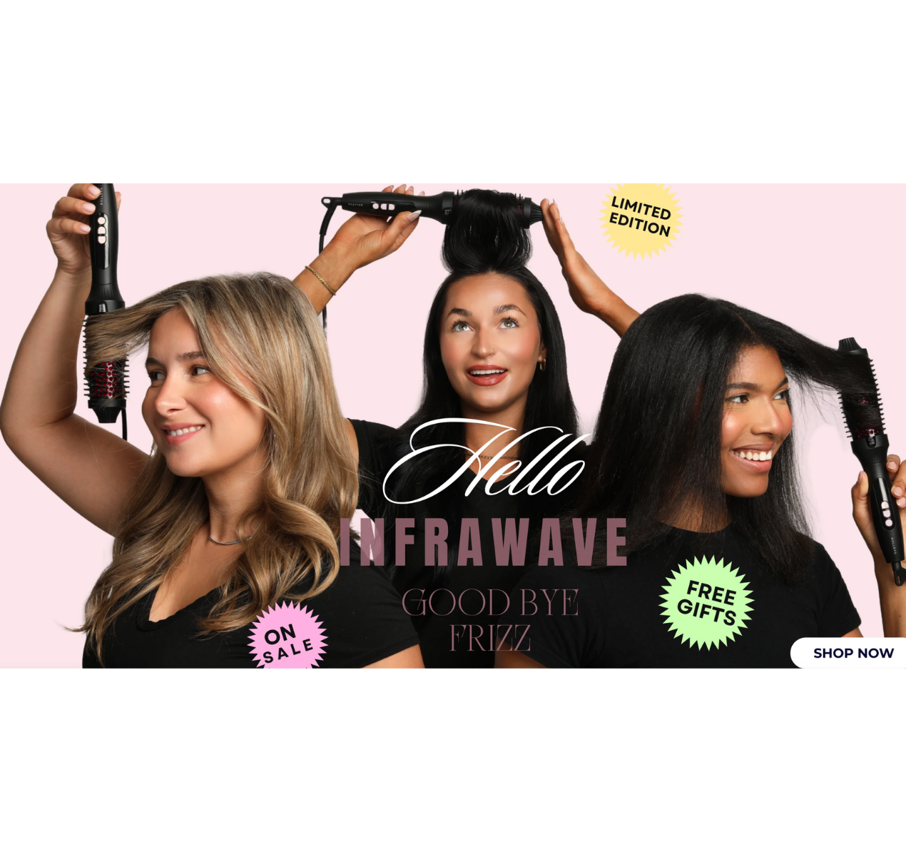 Belleva Infrawave Banner