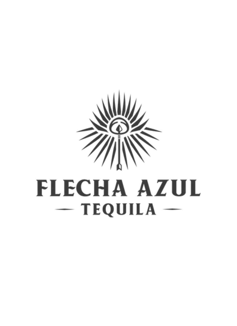 Flecha Azul Tequila logo
