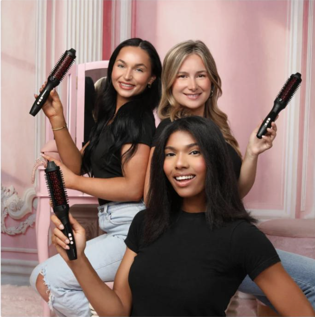 Impact Luxoam Beauty Trio