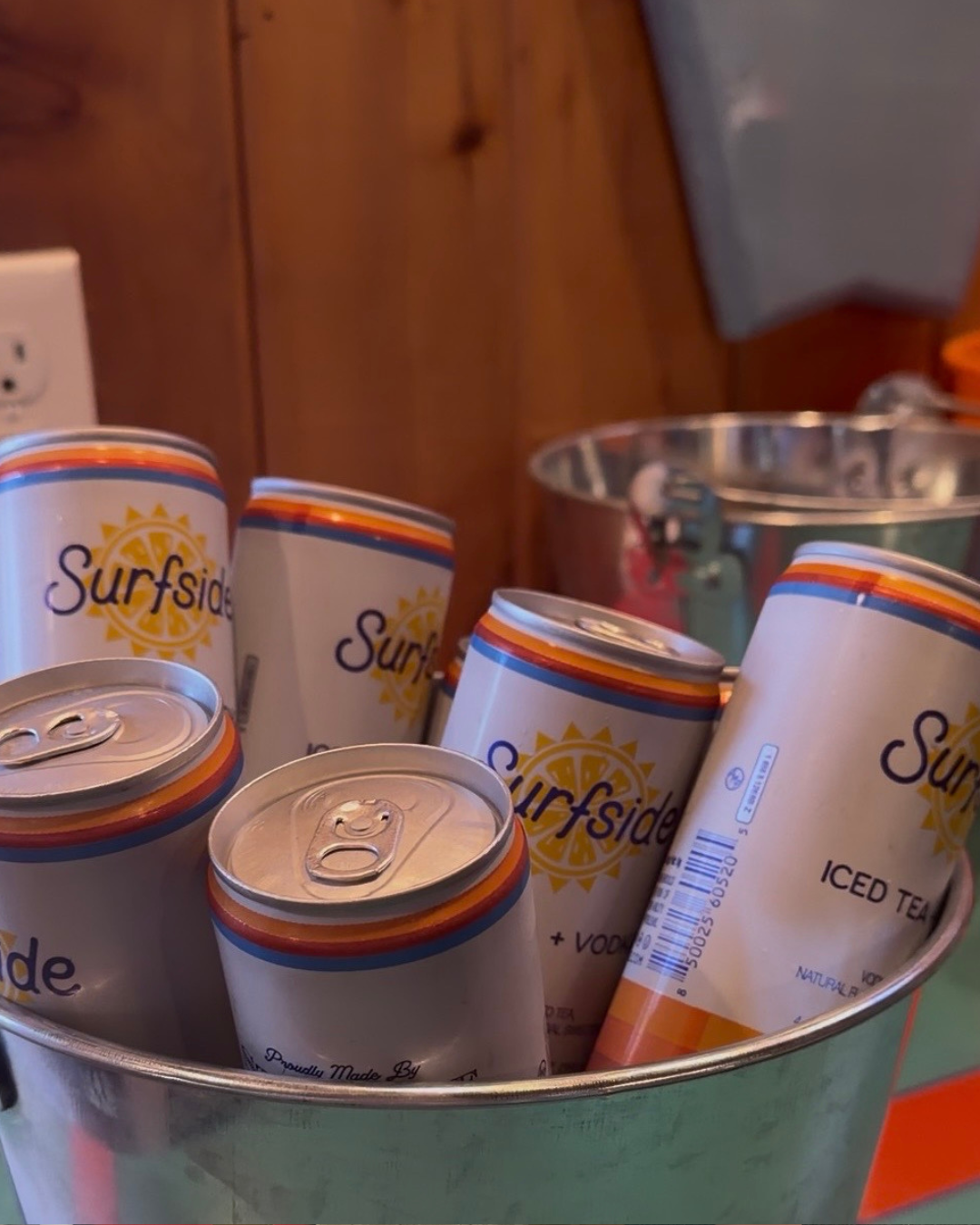 Surfside Iced Tea UGC