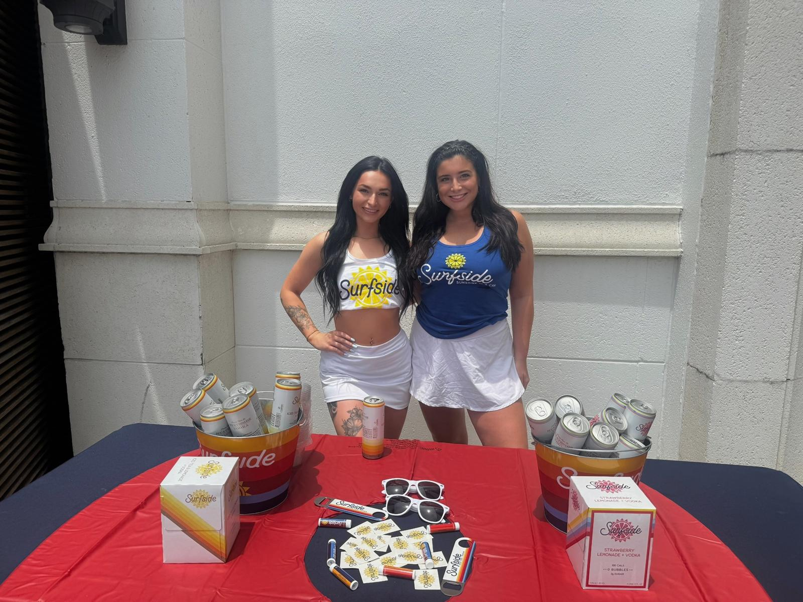 Surfside Iced Tea UGC